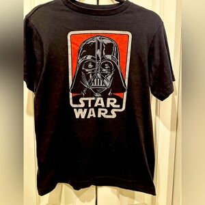 Star Wars Collectible Tee Size XL Boys 14
